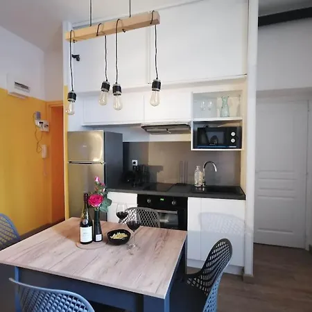 Le Favrel - Appartement Avec Mezzanine Renove - Gare De Vannes Exterior photo