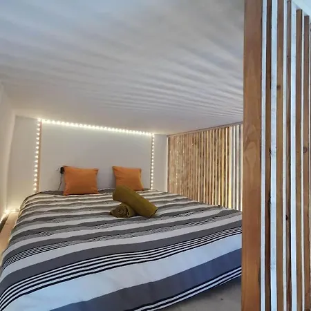 Le Favrel - Appartement Avec Mezzanine Renove - Gare De Vannes Exterior photo