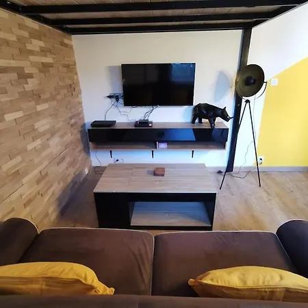 Le Favrel - Appartement Avec Mezzanine Renove - Gare De Vannes Exterior photo