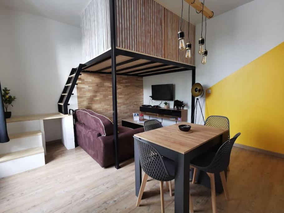 Le Favrel - Avec Mezzanine Renove - Gare De Vannes